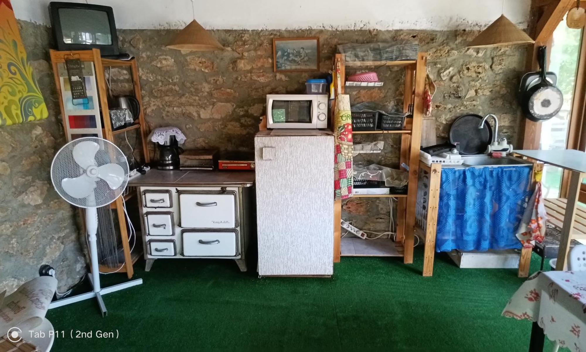 ホテル Граничар 3 Сърфа Granichar エクステリア 写真