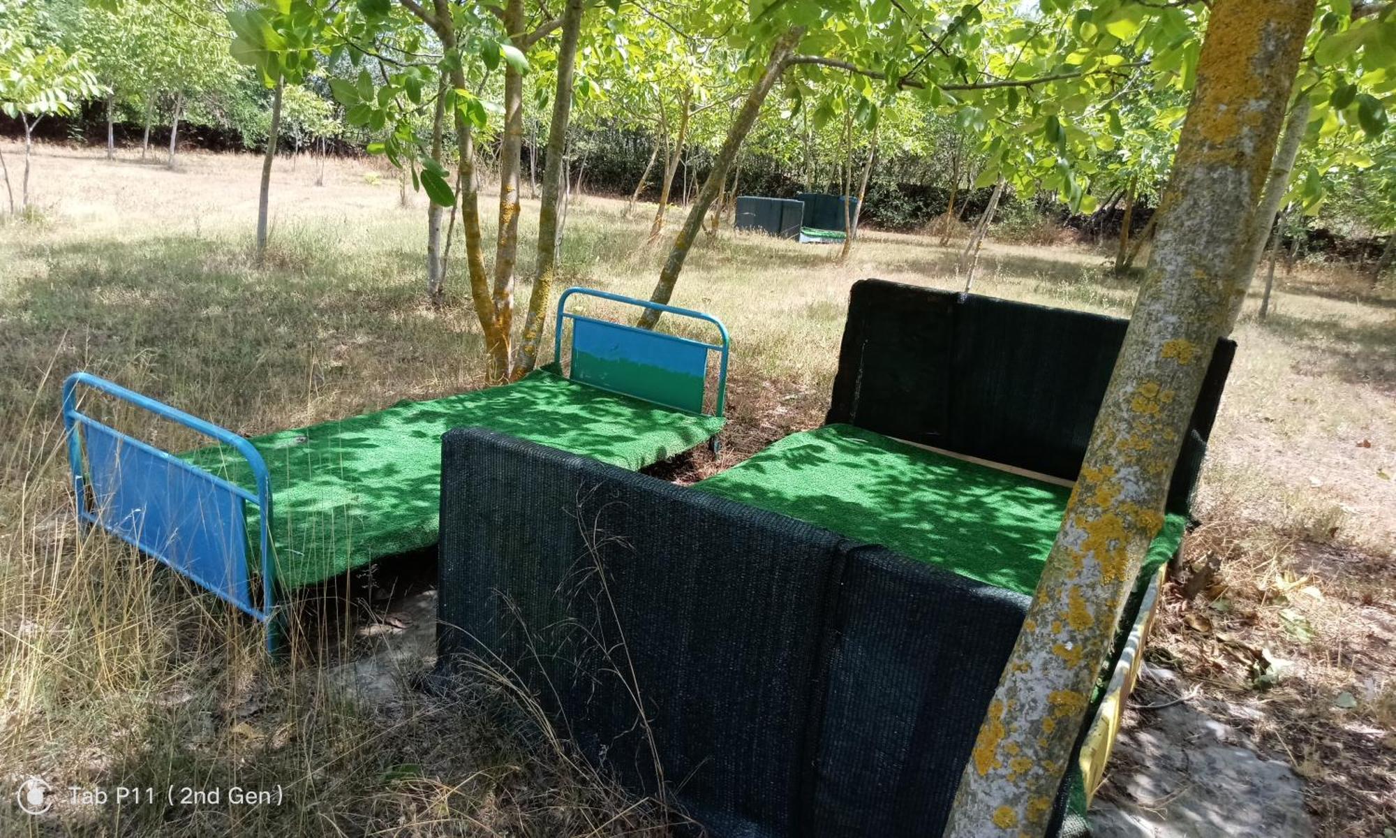 ホテル Граничар 3 Сърфа Granichar エクステリア 写真